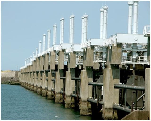 Oosterschelde-kering