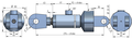 40-25 Gaffel - Gaffel