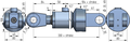 63-40 Gaffel - Gaffel