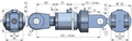 80-50 Gaffel - Gaffel