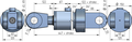 100-60 Gaffel - Gaffel