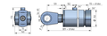 125-70-Basis-Gaffel