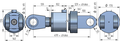 125-70 Gaffel - Gaffel