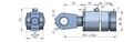 160-90-Basis-Gaffel