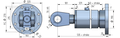 160-90-Bodemflens-Gaffel